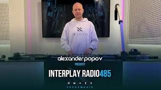 Alexander Popov - Interplay Radioshow #485