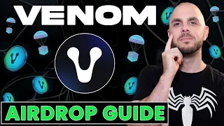 This Airdrop is FREE to do | Venom Testnet Tutorial (Step by step guide)