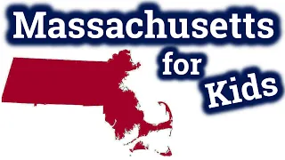 Massachusetts for Kids | US States Learning Video