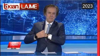 Edicioni i Lajmeve Tv Klan 30 Janar 2023, ora 19:30 l Lajme – News