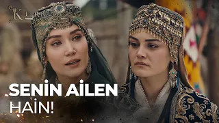 Gonca Hatun ve Elçim Hatun arasında gerginlik! - Kuruluş Osman 162. Bölüm