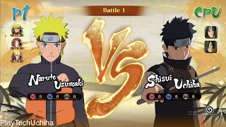 UZUMAKI [CLAN] ,,VS,, UCHIHA [CLAN]