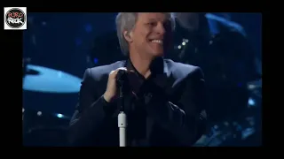 Bon Jovi - Livin' On A Prayer (Live From Rock And Roll Hall Of Fame)