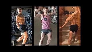 Tristyn Lee 🔥 Workout Motivation 🔥 (HD) 2018