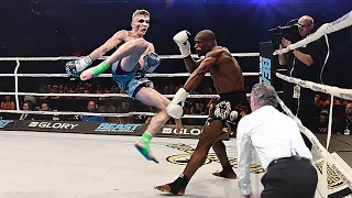 15 Kickboxing Knockouts You Won't Believe Are Real