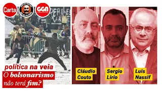 O PODER MILITAR E O GOLPE DE 8 DE JANEIRO | Política na Veia AO VIVO