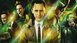 FACCE DI NERD #186 - Loki: La Prima Puntata! Top O Flop?