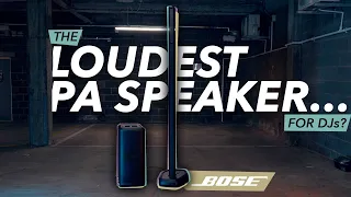 The Only PA System You'll Ever Need! - Bose L1 Pro 32 Review