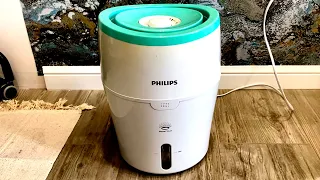 Увлажнитель воздуха Philips HU4801. Отзыв и обзор