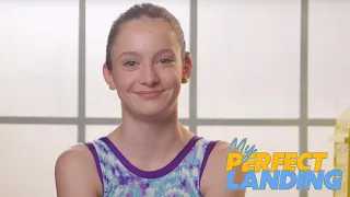 Meet Sarah! Cast Diaries: Hailey Vynychenko | My Perfect Landing