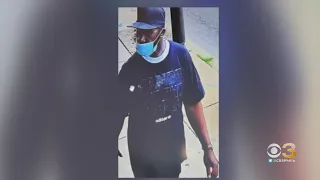 Philadelphia Police Release Surveillance Images Of Suspect Wanted In Center City Sexual Assault