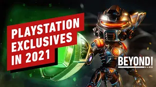 PS5's 2021 Exclusives Lineup Is Starting to Take Shape - Beyond Episode 688