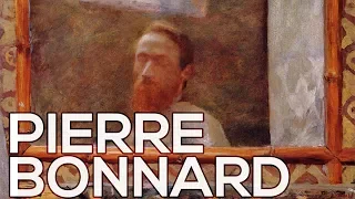 Pierre Bonnard: A collection of 783 works (HD)