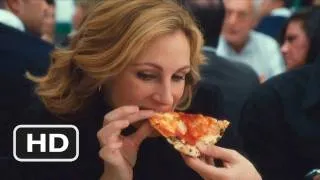 Eat Pray Love #3 Movie CLIP - Pizza Margherita in Napoli (2010) HD