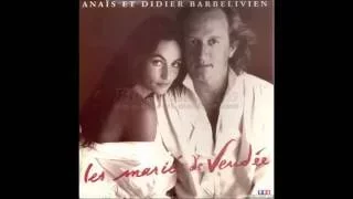 La valse a l'envers de Didier Barbelivien et Anais de l'album Quitter l'autoroute