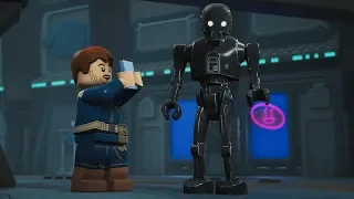 The Good Stuff! | LEGO Star Wars: All Stars | Disney XD