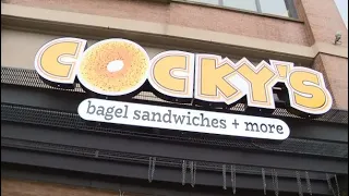Going behind the scenes at Cocky's Bagels in Cleveland: NorthEATS Ohio