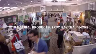 Natural Products Expo East 2016