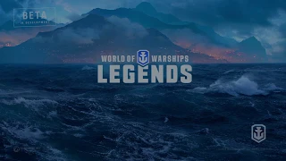 World of Warships: Legends. Корабли на PS4
