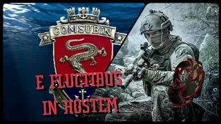 Italian special forces | history of COMSUBIN - the Italian navy special forces