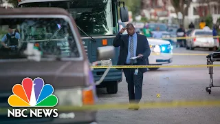 Three Dead After Shooting At Convenience Store In St. Louis, Missouri