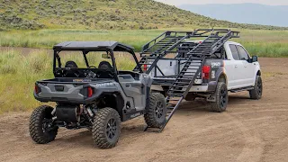 MULTY® UTV Rack System