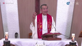 𝗠𝗘𝗔𝗦𝗨𝗥𝗘 𝗟𝗜𝗙𝗘 𝘄𝗶𝘁𝗵 𝗛𝗘𝗔𝗥𝗧𝗦 𝘆𝗼𝘂 𝗵𝗮𝘃𝗲 𝗧𝗢𝗨𝗖𝗛𝗘𝗗 | Homily 02 June 2023 with Fr. Jerry Orbos, on 1st Friday