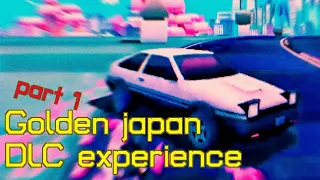 Horizon Chase Golden Japan DLC experience (Part 1)