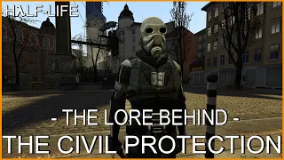 Half-Life: The Lore Behind The Civil Protection