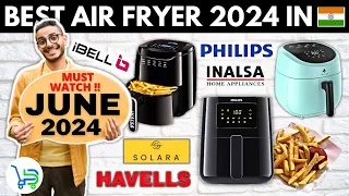 Top 5 Best Air Fryer in India 2024 | Best Air Fryer 2024 India | Best Air Fryer 2024