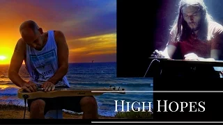 Pink Floyd - High Hopes ( Lap steel Solo Cover By Arbel Aruch )