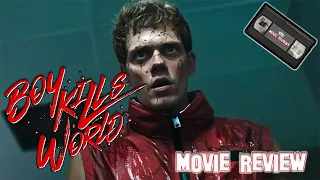 Boy Kills World (2024) Movie Review