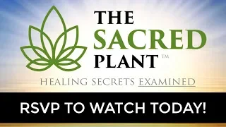 RSVP to Watch The Sacred Plant