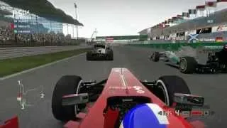 AOR Season 8 Split 3 Round 9 The Hungarian Grand Prix Marco FD POV Ferrari