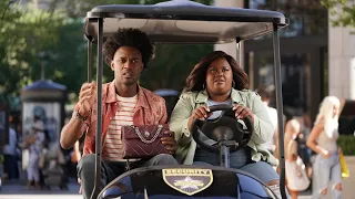 Nicole Byer and Echo Kellum Interview for Grand Crew on NBC