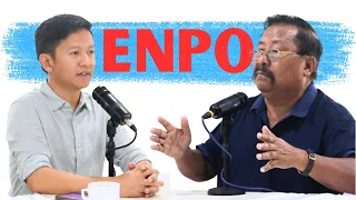 ENPO Prez Tsapikiu Sangtam: Come What May, We Will Not Give Up on FNT | The Lungleng Show