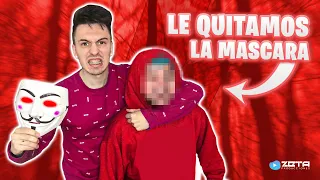 DESCUBRO QUIEN ES EL HATER ACOSADOR 😱😱 * ¡Es un Youtuber Famoso! - Pato Viral