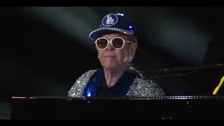 Elton John LIVE FULL HD - Cold Heart (Dodger Stadium FYBR) | 2022