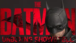 1:3 The Batman - Production Unboxing SHOW&TELL by JND Studios