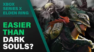 Is Elden Ring EASIER than Dark Souls? | What's Different with this RPG?