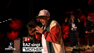 EAZ singt «Mother» von Seven I Sing meinen Song Schweiz – Staffel 4