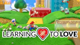 Learning to Love Super Mario 3D World