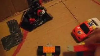 Lego Robot Wars Series 4 Heat C