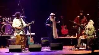 Tinariwen@The Vancouver Orpheum 1.MTG-MoeVideos