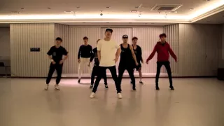 GOT7 - 니가면 (If You Do) Dance Practice Ver. (미러됨)