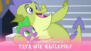 My Little Pony - Sezon 8 Odcinek 24 - Tata wie najlepiej