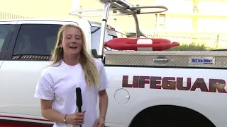 Kill Devil Hills Ocean Rescue Lifeguard Introductions 2020