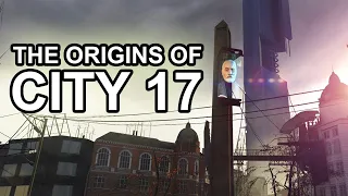 The Post-Soviet Origins of City 17 | Half-Life