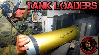 Tank Autoloader or Crewman Loader?