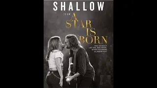 A Star Is Born (Shallow) - arr.  Paul Murtha (A*)